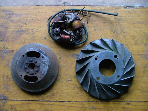 Vespa vnb vbb statore ventola - vnb,