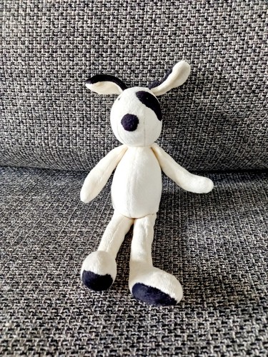 Doudou peluche moulin - e6,