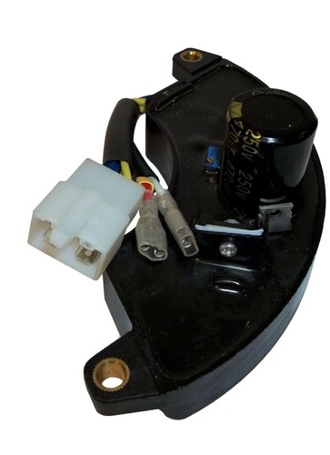 Regolatore tensione avr per - di,