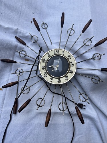 Orologio parete vintage - orologio,
