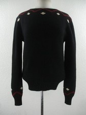 Maglione da sci uomo S vintage