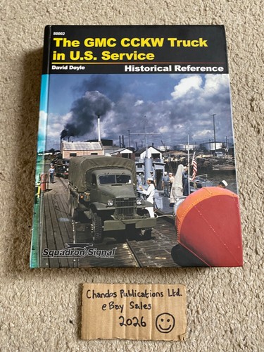 The gmc cckw truck - in, u.s