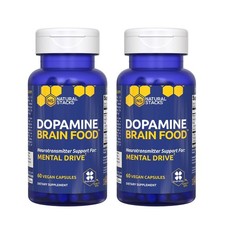 NATURAL STACKS Dopamina Cibo