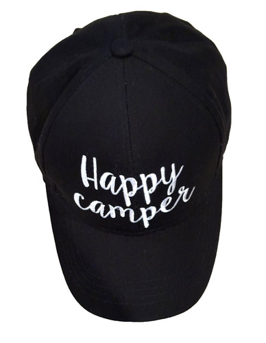 Cappello happy camper - happy, berretto
