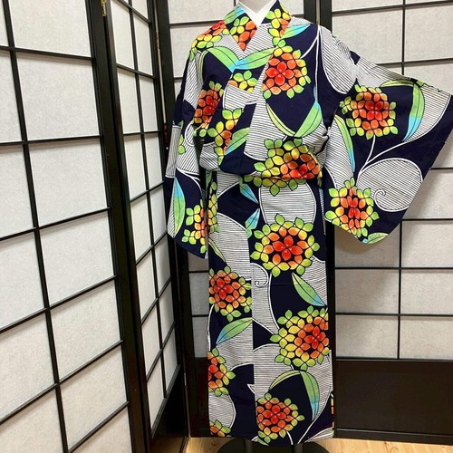9165 giapponese yukata - giapponese, donna