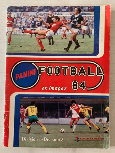 Album panini football - football, 84