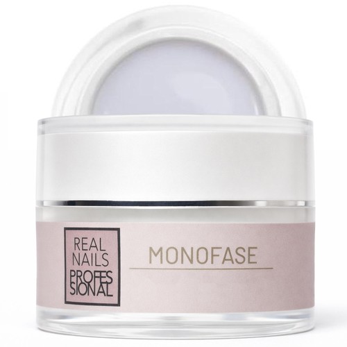 Real nails gel monofase - real,