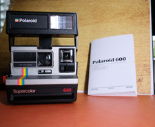 Vintage Polaroid Camera