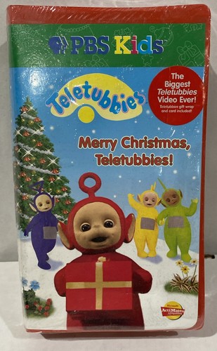 Merry christmas teletubbies - merry,