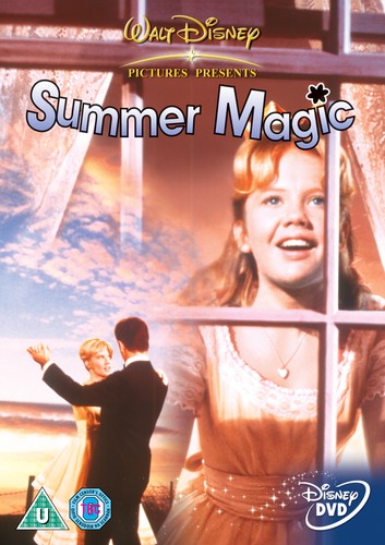Summer magic - summer, (dvd)