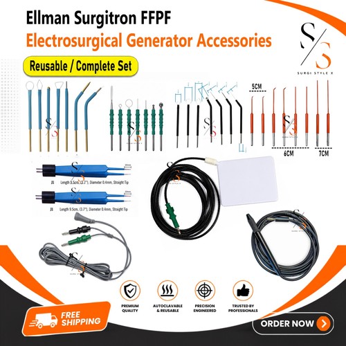 Set completo accessori