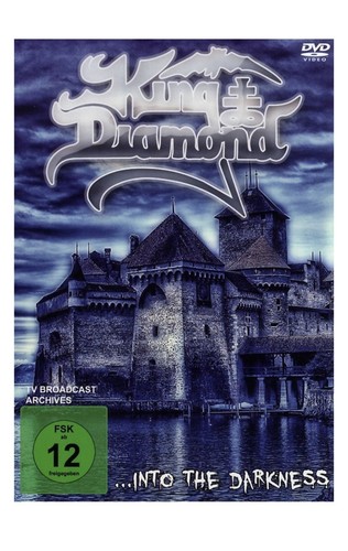 King diamond into the - diamond,