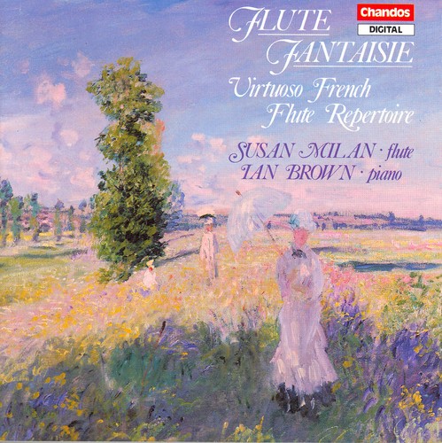 Susan milan flute fantasie - -,