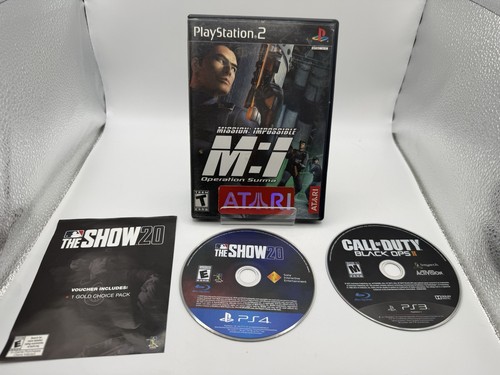 Lotto giochi ps2 ps3 ps4 - ps2,