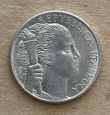 Italy, 5 Lire, 1950 R, KM#89