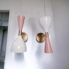 Applique da parete Diabolo