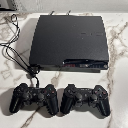 Sony playstation ps3 slim - sony,