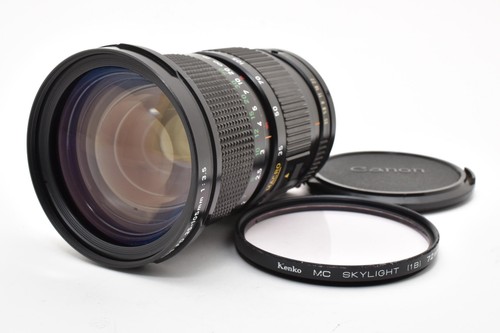 Near mint canon new - fd, lens