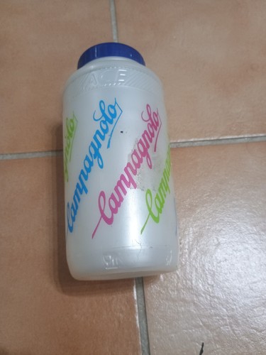Vintage borraccia campagnolo - vintage,
