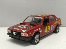 Alfa Romeo Giulietta Rally