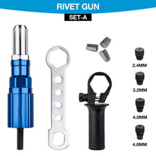 Pistola per Rivetti Elettrica