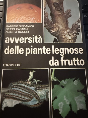 Avversita delle piante - delle,