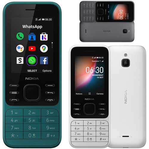 Cellulare originale nokia6300 - cellulare,