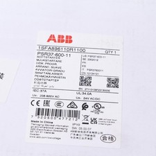 PSR37-600-11 ABB Soft Starter