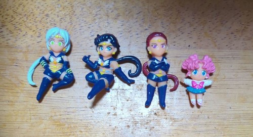 Sailor moon stars tre luci - moon,