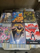 MARVEL LOTTO 10 CARTONATI