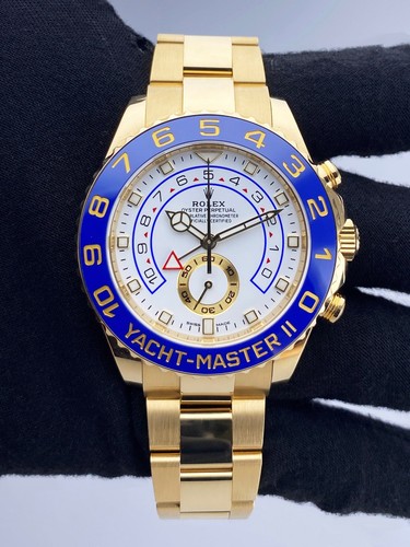 Rolex yacht master 116688 - rolex,