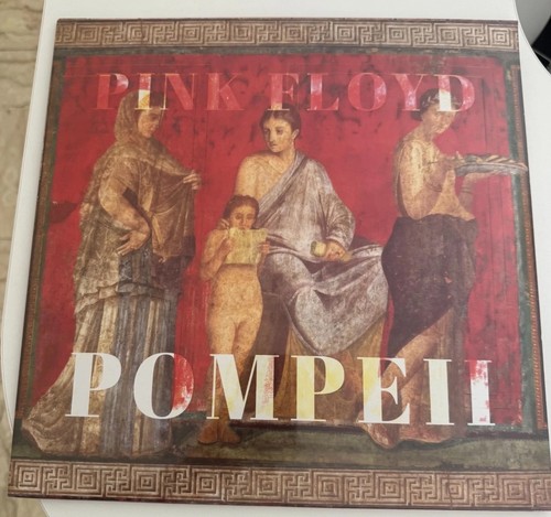 Pink floyd pompeii 2xlp - pink, -pompeii,