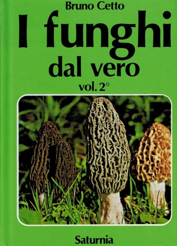 Funghi dal vero vol 2 - vero.,