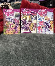 my little pony friendship is