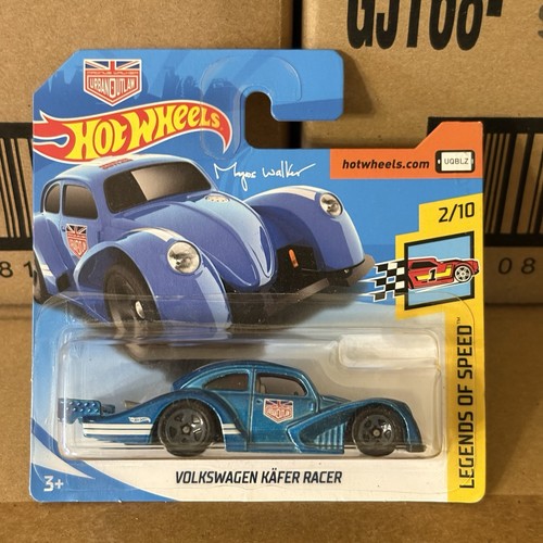 Hot wheels volkswagen kafer - hot,