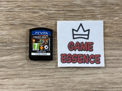 Minecraft psvita loose - minecraft,