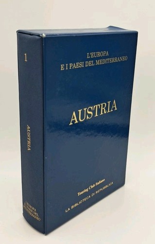 Austria guida touring club - austria,