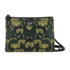 Borsa pochette in pelle