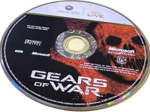Gears war per xbox - of,