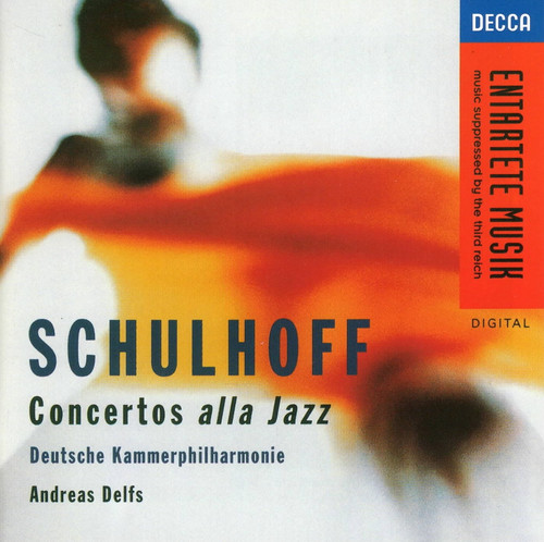 Schulhoff concertos alla jazz - schulhoff,