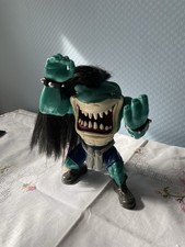 Street sharks rox the rocker - rox,
