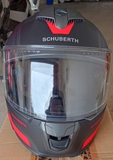 Casco Integrale Schubert S3 Daytona - Antracite Opaco Con Intercom Sc2