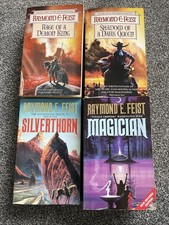 Raymond E Feist Books Series