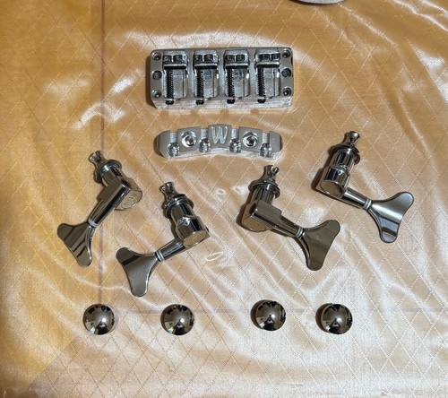 Warwick basso elettrico ponte - basso, elettrico: