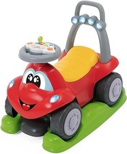 Chicco Billy Quattro, Gioco