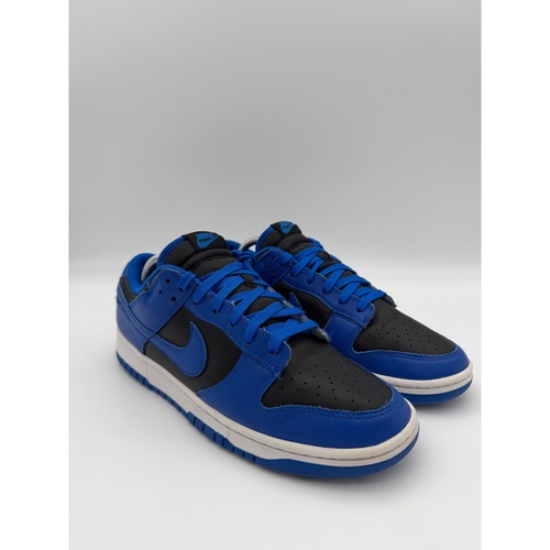 Nike dunk low hyper - low, cobalt