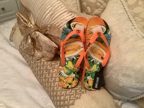 Infradito donna just cavalli - infradito,