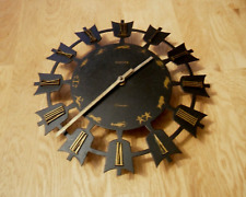 Orologio da parete Elomatic EUROPA made in Germany  Ancient  EUROPA Wall Clock