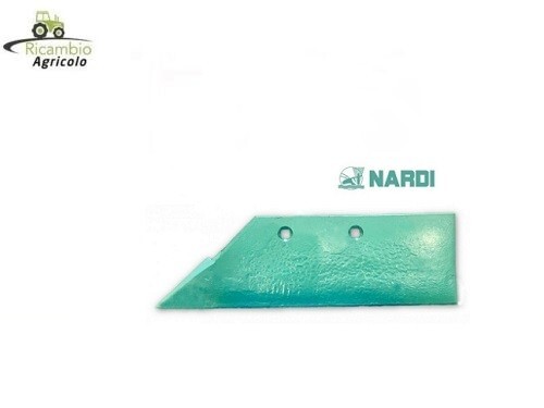 Vomere per aratro nardi - vomere,