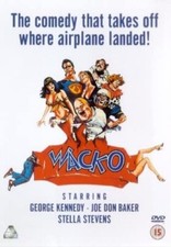 Wacko [DVD] - DVD The Cheap